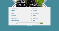 Desktop Screenshot of jackberry.com